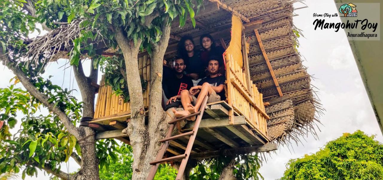 شقة Mangohut Joy أنرادابورام المظهر الخارجي الصورة